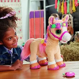 Hasbro furReal Cinnamon, mein stylisches Pony