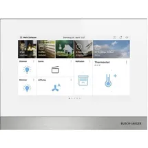 Busch-Jaeger IP Touch 7" LAN/WLAN H8236-4W-03