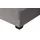 ed exciting design Ecksofa beidseitig montierbar Angelina klein ¦ braun ¦ Maße (cm): B: 255 H: 92 T: 185.0