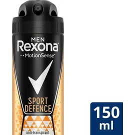 Rexona Men MotionSense Sport Defence Spray 150 ml