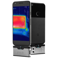 Flir One Gen 3 - iOS - Combo-Modul Wärmebildkamera und visuelle Kamera
