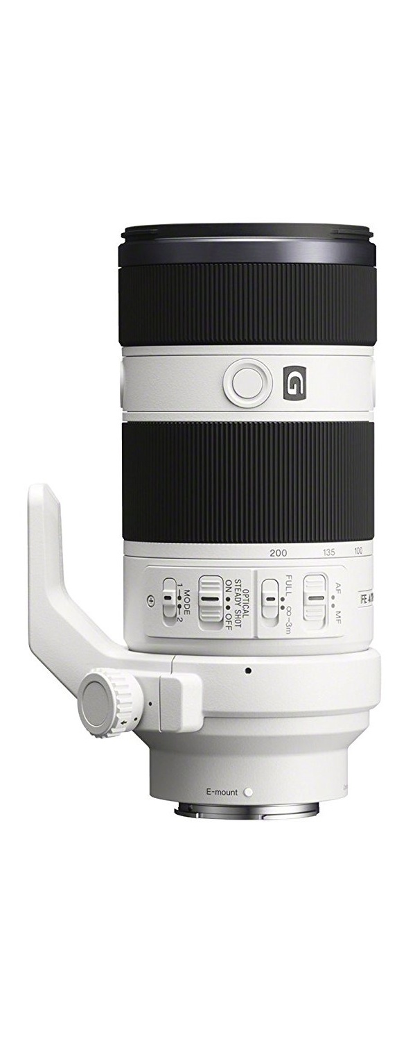 sony fe 70-200 4,0 g oss