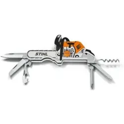STIHL Multitool MOTORSÄGE