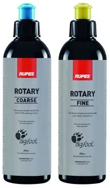 Polierpaste Coarse für Rotationspolierer 250 ml