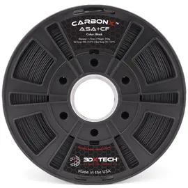 3D Xtech 3DXTech CarbonXTM Filament Size: 1.75mm, Farbe: Schwarz, Gewicht: 750g