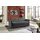Atlantic Home Collection Schlafsofa Limone 2-Sitzer Grau