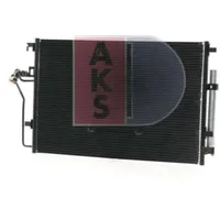 AKS DASIS Kondensator, Klimaanlage