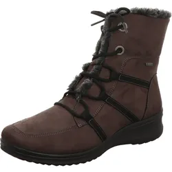Ara Damen Stiefelette München in grau