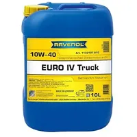 RAVENOL EURO IV Truck SAE 10W-40