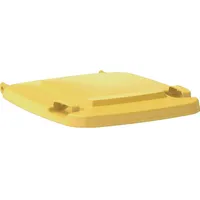 Sulo Mülleimerdeckel 240 l Gelb