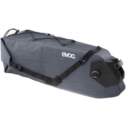 EVOC Seat Pack Boa WP 16L carbon grey