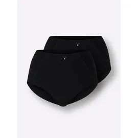 SASSA Miederhose BASIC CONTROL Schwarz 40