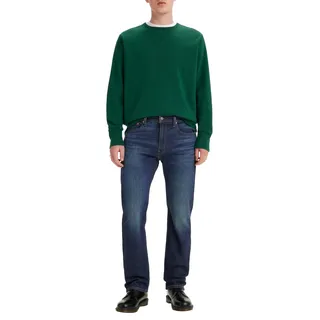Levi's 505 Regular Fit Blau 33/32