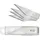 Westcott E-84011 00 für Skalpell 84010 10 St./Pack.