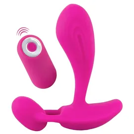 Sweet Smile You2Toys, Vibrator“ mit Fernbedienung, 10 Vibrationsmodi, pink