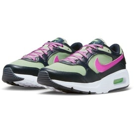 Nike Air Max SC Sneaker Kinder 300 honeydew/fuchsia dream-dark obsidian 38.5