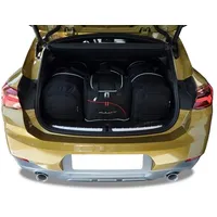 Kjust Kofferraumtaschen Set - BMW X2 F39 2017+