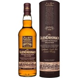 Glendronach Traditionally Peated Single Malt Scotch 48% vol 0,7 l Geschenkbox