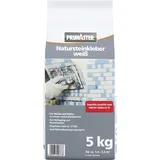 Primaster Fliesenaufkleber Natursteinfliesenkleber 5 kg weiß