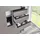 WIMEX Schwebetürenschrank Saigon 270 x 208 x 0 cm Schwarz