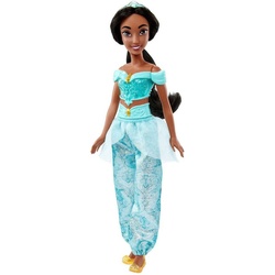 Mattel® Anziehpuppe Disney Prinzessin, Jasmin grün
