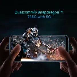 Xiaomi Mi 10 lite 5G 128 GB aurora blue