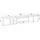 SKRAUT HOME Lowboard 315x50 cm Beige Holzwerkstoff