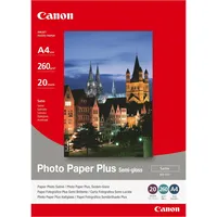 Canon Plus Semi-gloss SG-201