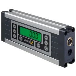 Neigungsmesser digital TECH 1000DP - Silber / Anthrazit