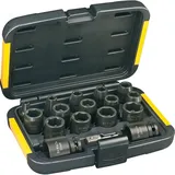 DeWalt, Bits, 17tlg. Schlagschrauber Nüsse Set (27 mm)