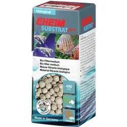 EHEIM EHEIM Aquarium Substrat pro für Aquaball 250 ml