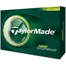 TaylorMade Tour Response (2026) Golfbälle