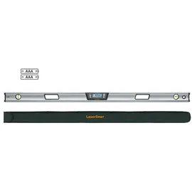 LASERLINER Digitale Wasserwaage DigiLevel Pro 120 120 cm