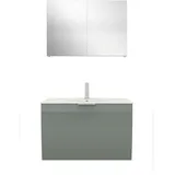 AcquaVapore Gently 1 V1 Waschtisch 80 x 0 cm