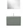 AcquaVapore Gently 1 V1 Waschtisch 80 x 0 cm