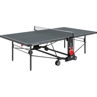 Donic Schildkröt PowerTec Outdoor Tischtennisplatte Schwarz