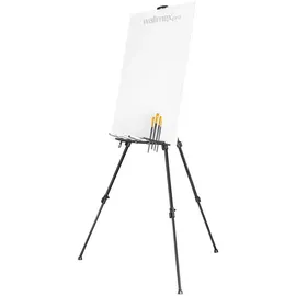 Walimex Atelierstaffelei XL 60-180 cm Aluminium 180 cm Schwarz