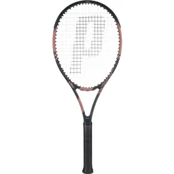 Tennisschläger Prince Warrior 100 rosa|rosa|rosa GRIP 0