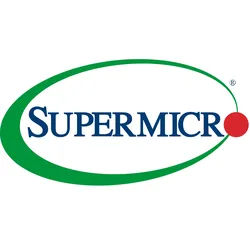 Supermicro I/O Shield - System-E/A-Abdeckplatte
