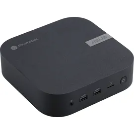 Asus Chromebox 5 S7009UN Mini-PC Intel Core i7 1260P 4,7 GHz 16 GB RAM 256 GB SSD Intel Iris Chrome OS