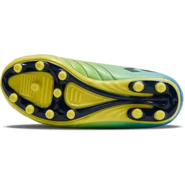 hummel Hattrick MG JR Einsatzbereich Kinder limeade 35