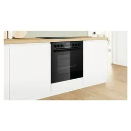Bosch HND611LS67 (HEB517BB3 + NKN645GA2E) Herdset mit Backwagen und Hydrolyse