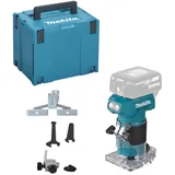 Makita DRT52Z Akku-Kantenfräse 18V Ø 6mm