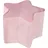 roba Kinderhocker Lil Sofa Sternform mauve