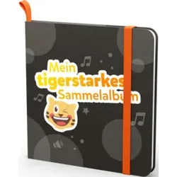 TIGER MEDIA 4302 Sammelalbum schwarz