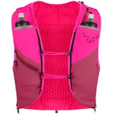 Dynafit Alpine 8 Trinkweste - Pink Glo - M-L,