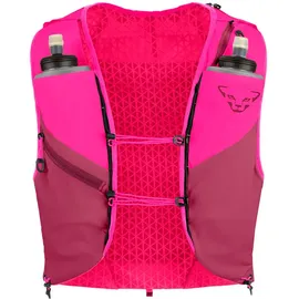 Dynafit Alpine 8 Trinkweste - Pink Glo - M-L,