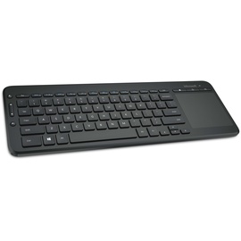 Microsoft All-in-One Media Keyboard UK (N9Z-00022)