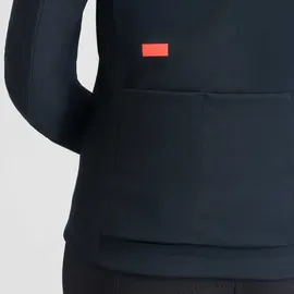 Sportful Damen Classic Jacke (Größe L, schwarz)