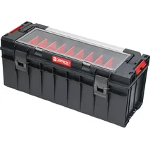 QBRICK SYSTEM Pro 700 Expert 11 Einteiler schwarz 650 x 270 x 272 mm